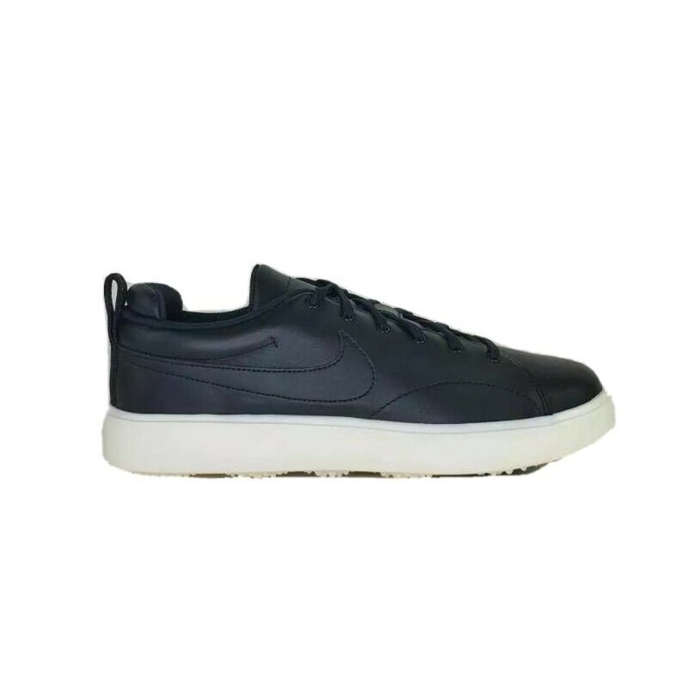 Nike Course Classic Golf Shoes 904675-001 Black 9W